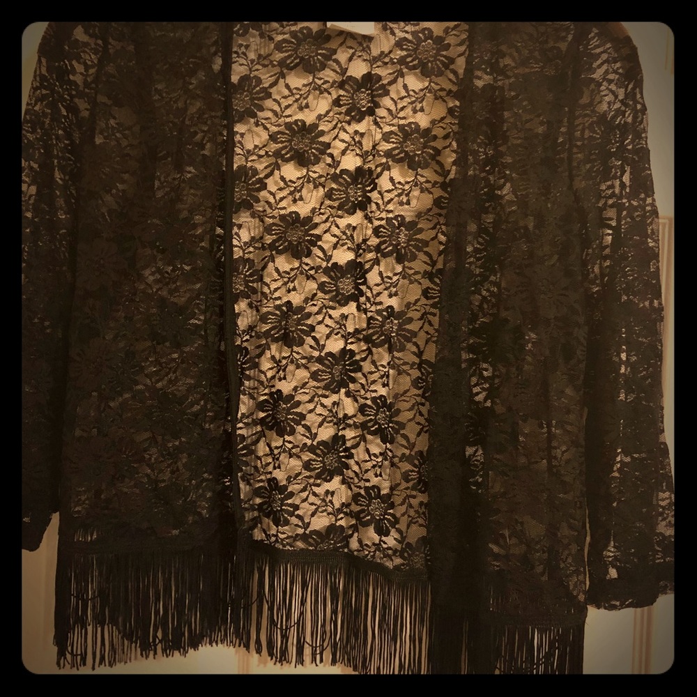 Jessica shawl